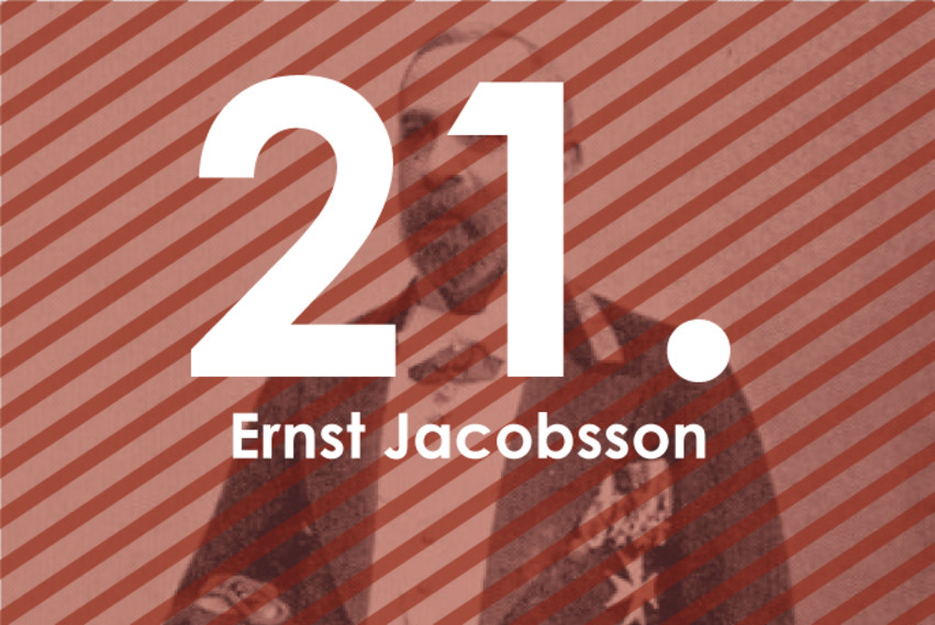 Ernst Jacobsson