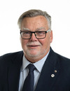 Håkan Rönström (M), 1:e vice ordförande