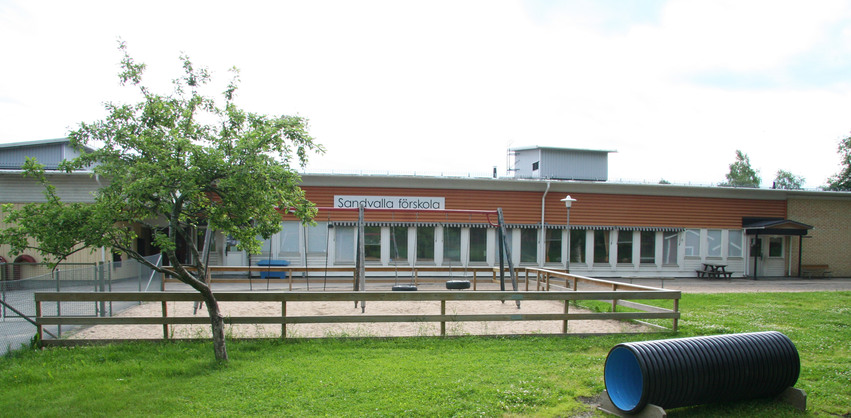  Sandvalla förskola