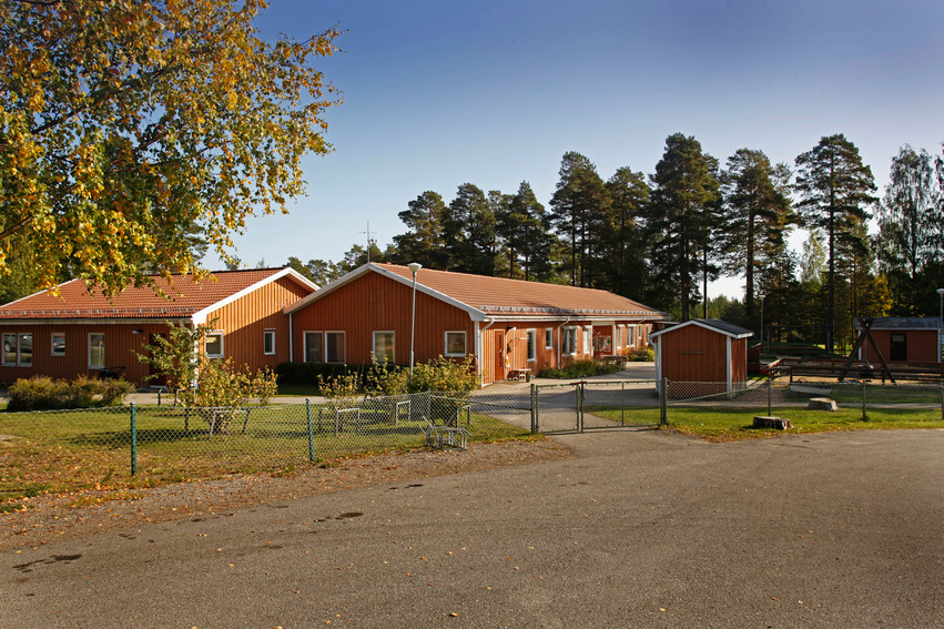 Vesslans förskola i Bjuråker