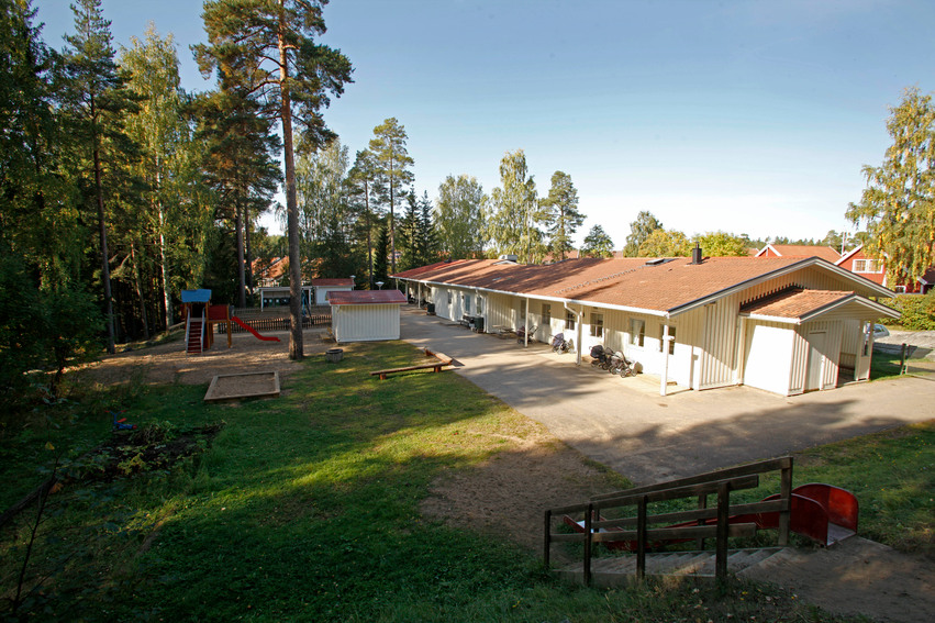Brunnsnäs förskola i Iggesund