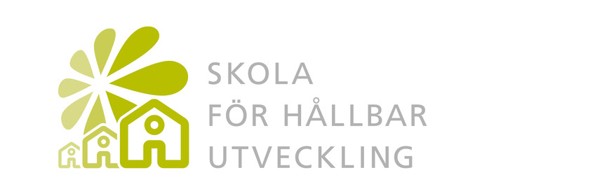 Skola för hållbars utvecklings logotyp