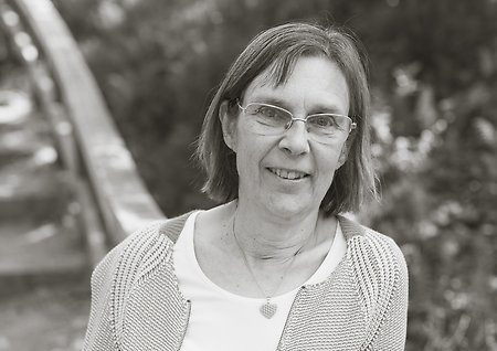 Föreläsaren Mari Larsson